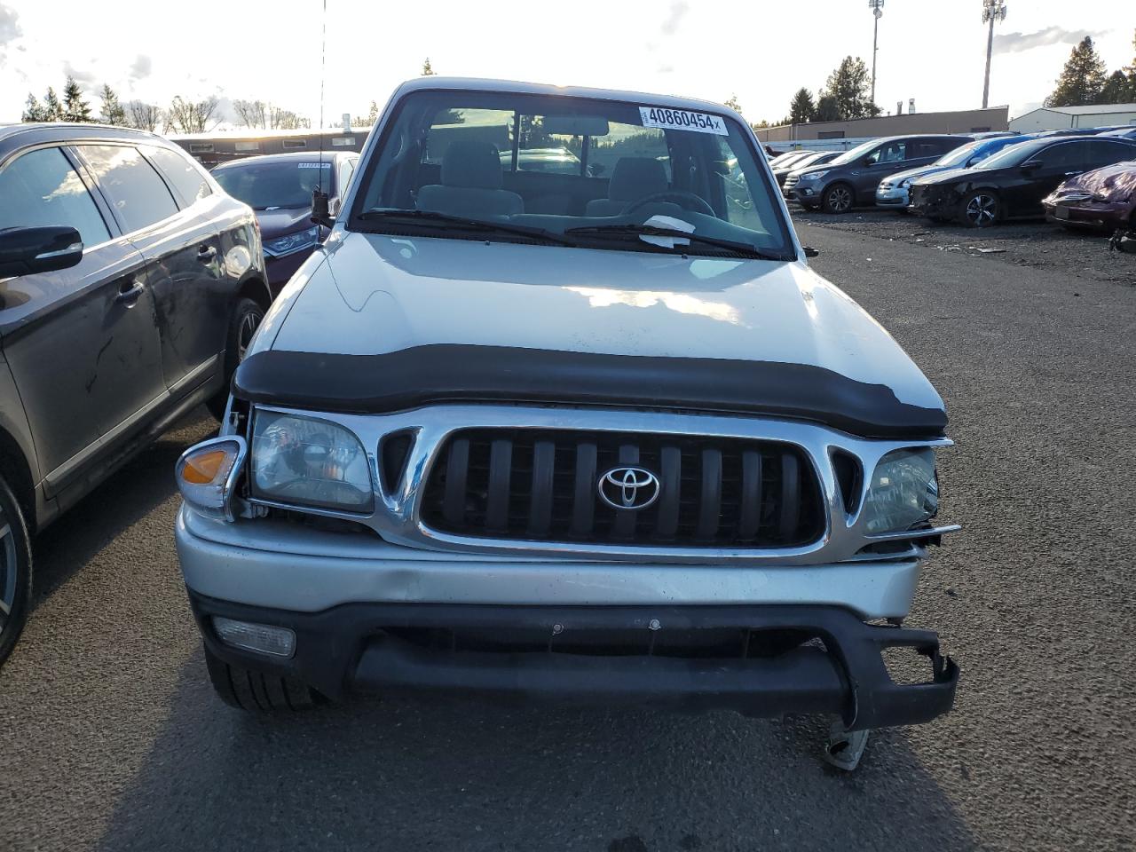 Lot #2860470005 2001 TOYOTA TACOMA XTR