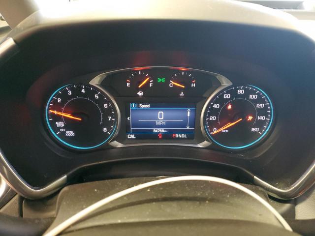 2019 CHEVROLET EQUINOX LT 3GNAXKEV9KL238653