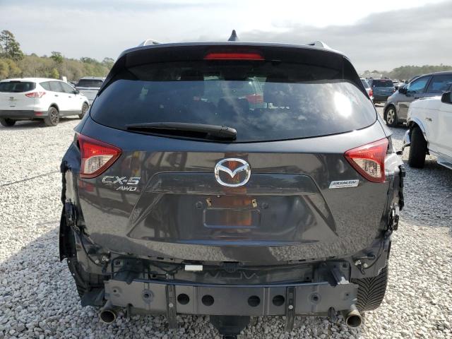 VIN JM3KE4DYXE0413205 2014 Mazda CX-5, GT no.6