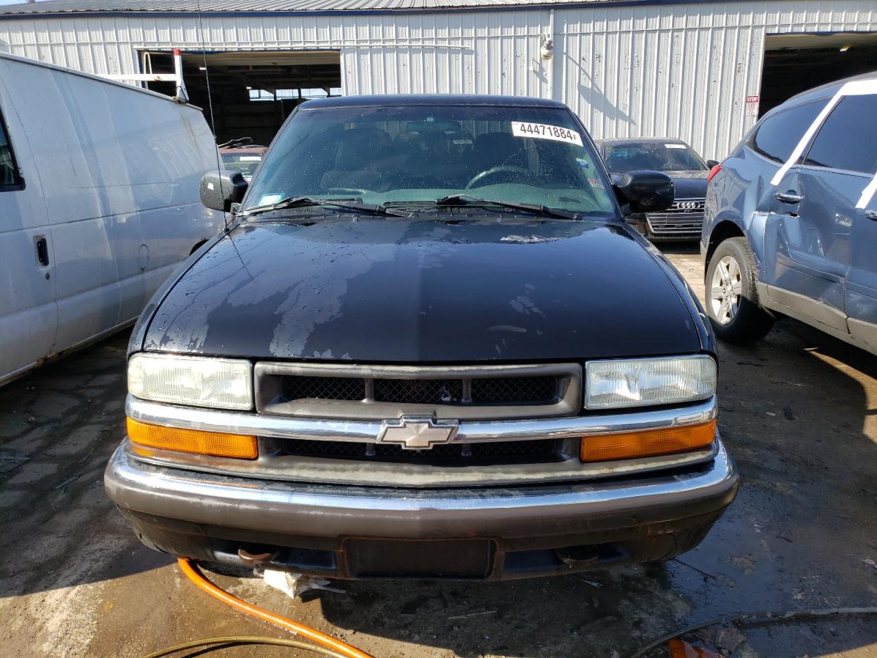 1GCDT19X838105633 2003 Chevrolet S Truck S10