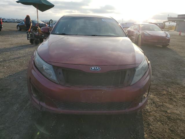 5XXGN4A74EG266047 2014 Kia Optima Ex