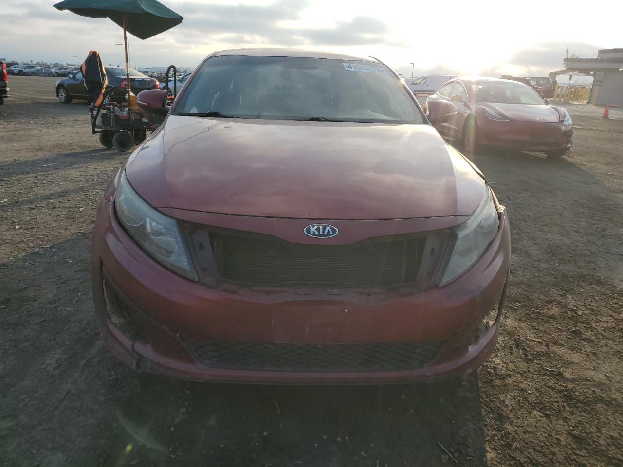 5XXGN4A74EG266047 2014 Kia Optima Ex 5XXGN4A74EG266047 2014 Kia Optima Ex