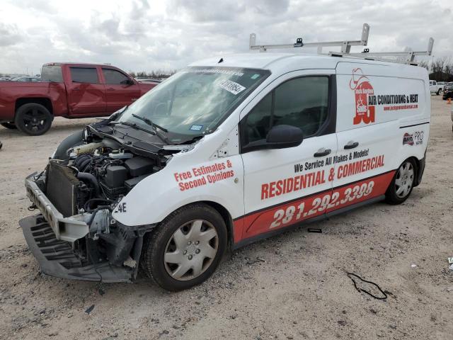 Lot #2503493822 2018 FORD TRANSIT CO salvage car