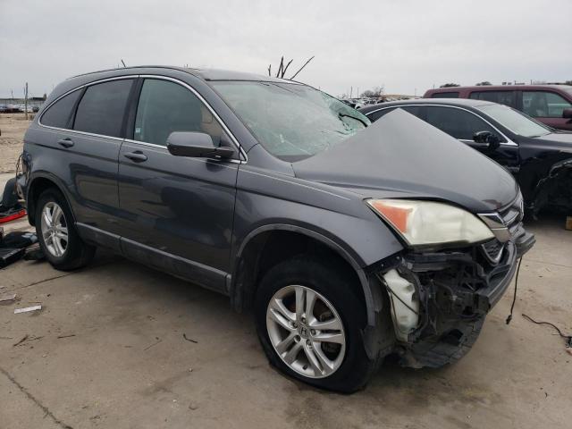 2010 Honda Cr-V Exl VIN: 5J6RE3H76AL009159 Lot: 42106994