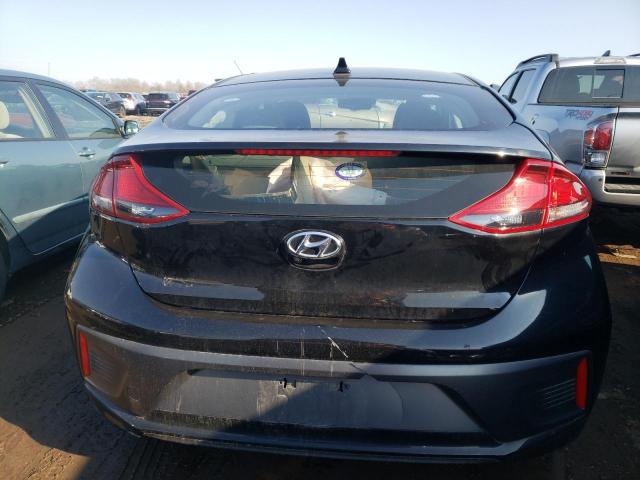 2020 HYUNDAI IONIQ BLUE - KMHC65LC0LU229575