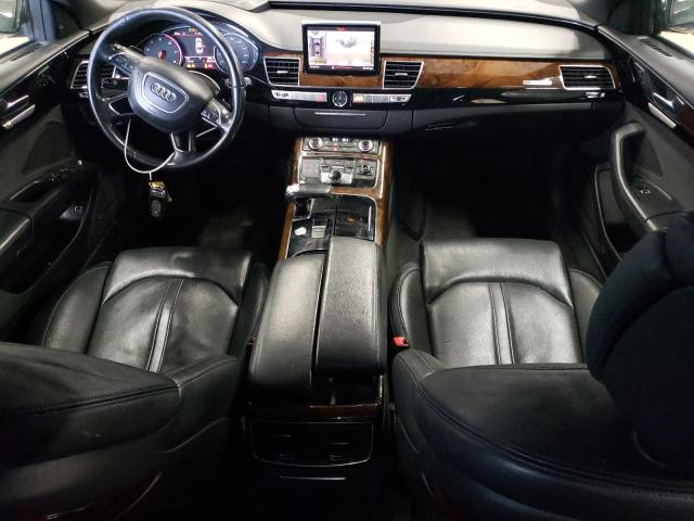 2015 AUDI A8 L QUATT - WAU32AFD5FN041451