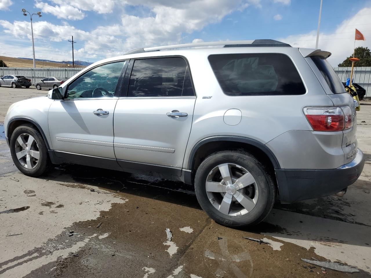 1GKKVRED3CJ243539 2012 GMC Acadia Slt-1
