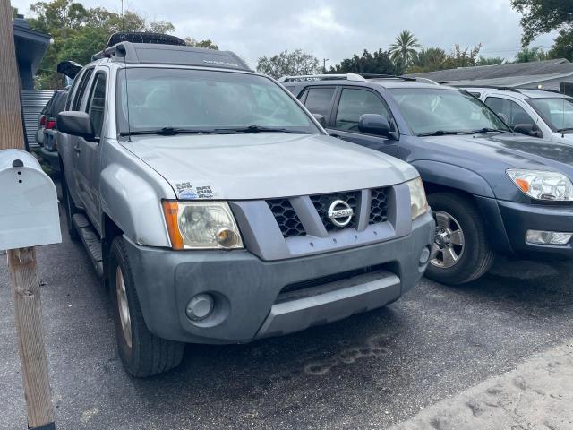 2008 Nissan Xterra Off Road