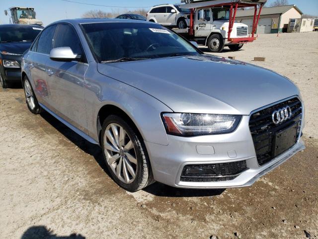 VIN WAUBFAFLXGN017171 2016 Audi A4, Premium S-Line no.4