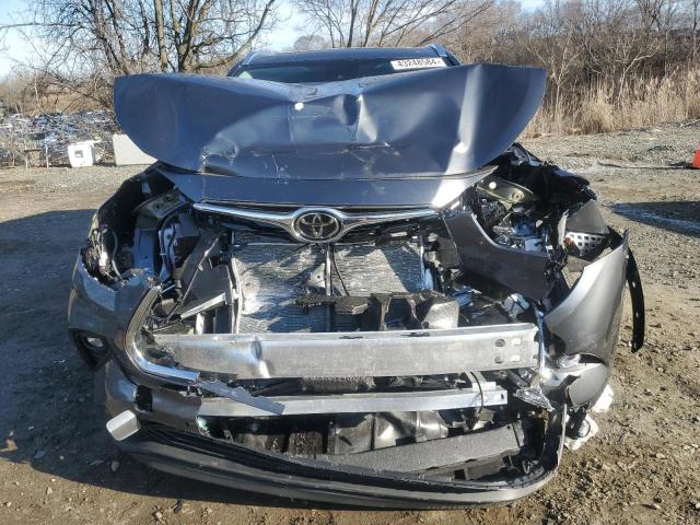 VIN 5TDKDRBH7PS519395 2023 Toyota Highlander, L no.5