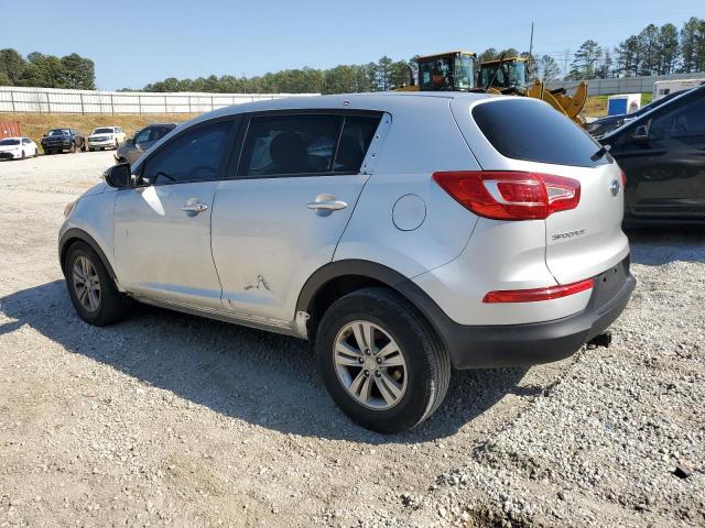 2011 Kia Sportage Lx VIN: KNDPB3A26B7114492 Lot: 44309024