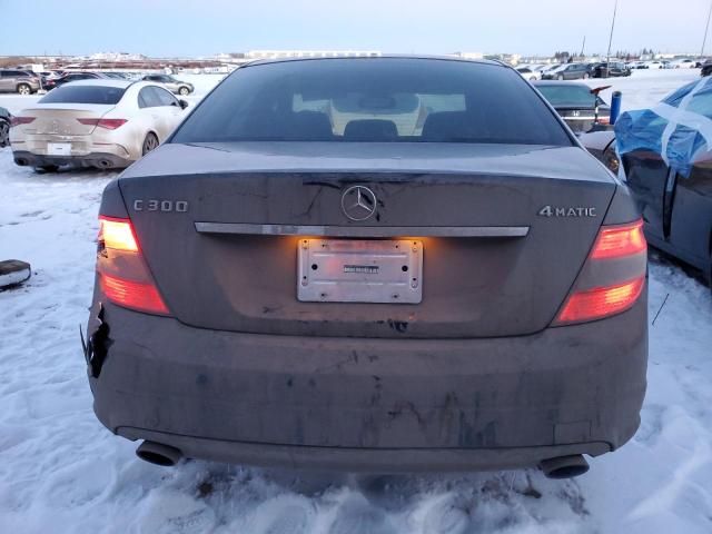 2009 Mercedes-Benz C 300 4Matic VIN: WDDGF81X79F270785 Lot: 42297764