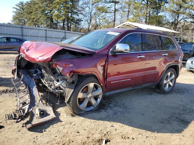 2016 JEEP GRAND CHER 1C4RJEBG9GC314279