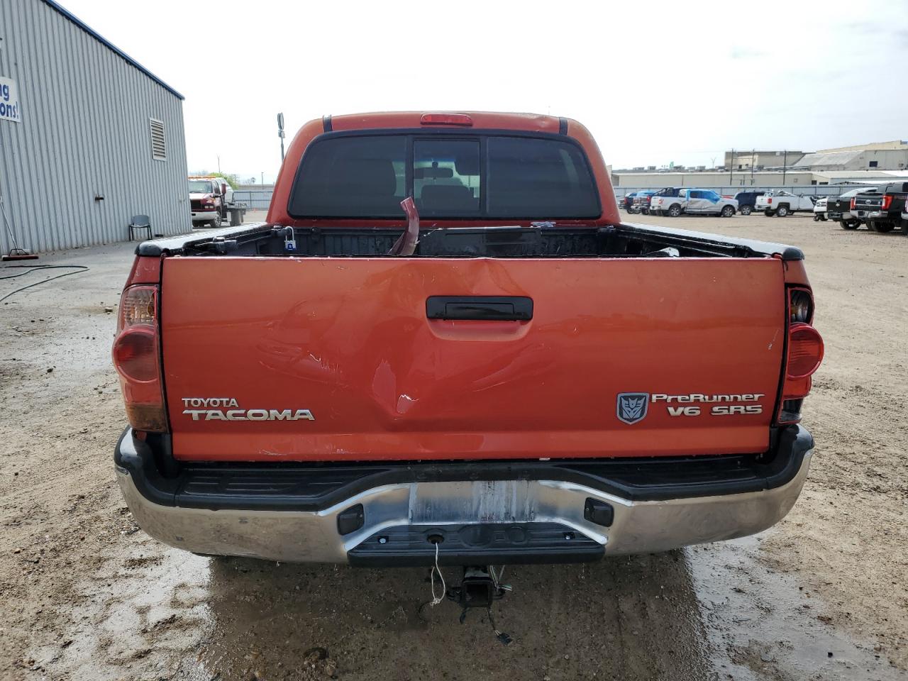 3tmju62n78m061505 3TMJU62N78M061505 2008 Toyota Tacoma Double Cab Prerunner