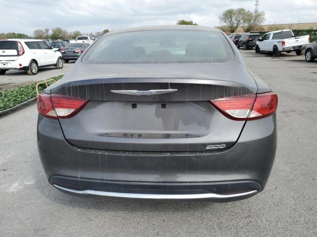 2015 CHRYSLER 200 LIMITE - 1C3CCCAB9FN722945