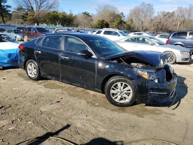 VIN 5XXGT4L39JG248525 2018 KIA Optima, LX no.4