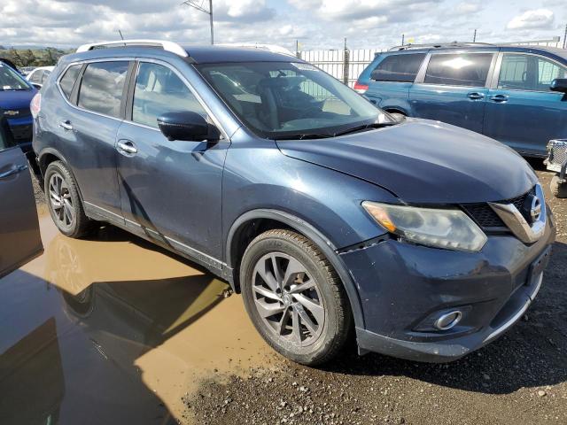 2016 Nissan Rogue S VIN: 5N1AT2MT0GC885722 Lot: 41065574