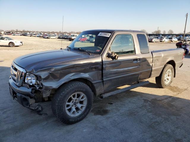 Lot #2381086988 2011 FORD RANGER SUP salvage car