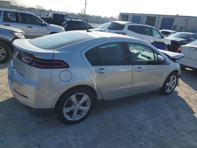 VIN 1G1RD6E45EU152939 2014 Chevrolet Volt no.3