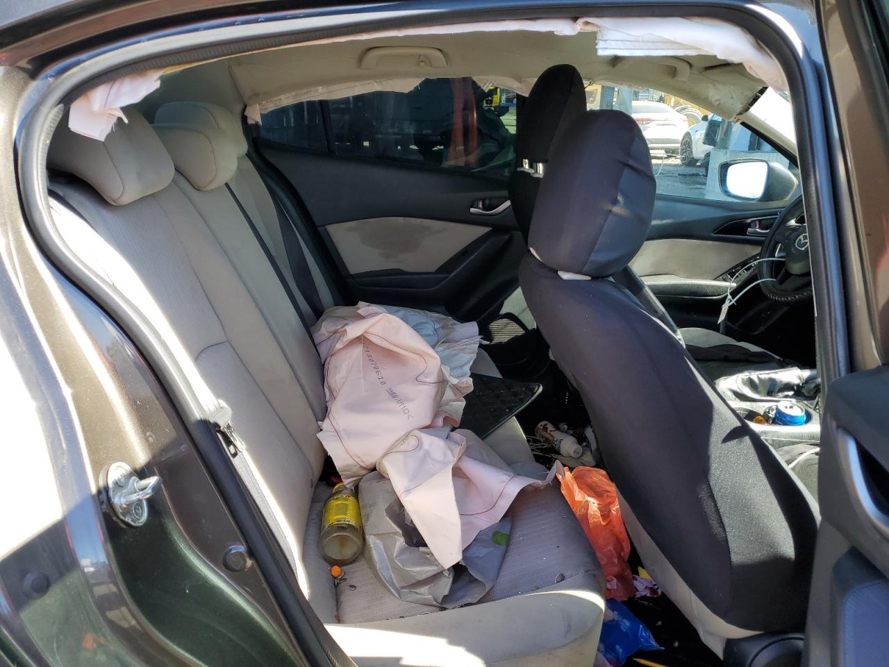 JM1BM1U76E1119764 2014 Mazda 3 Sport