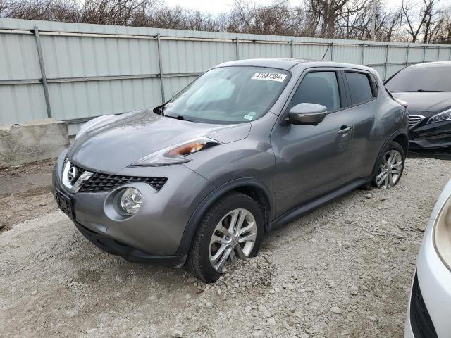 2015 NISSAN JUKE S - JN8AF5MV5FT556855