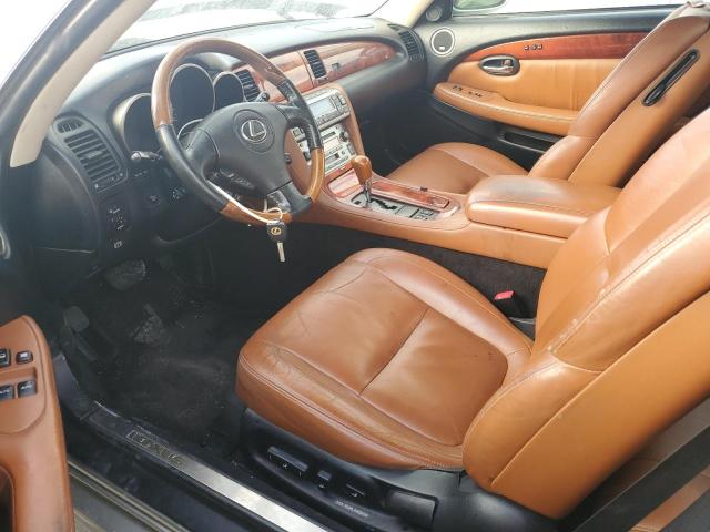 2002 Lexus Sc 430 VIN: JTHFN48Y920029365 Lot: 41241664