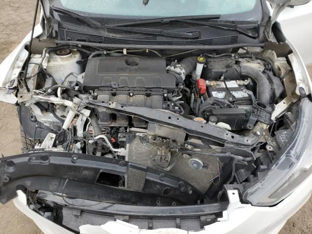 2018 NISSAN SENTRA S 3N1AB7AP9JY255226