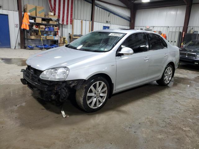 2010 Volkswagen Jetta Wolfsburg