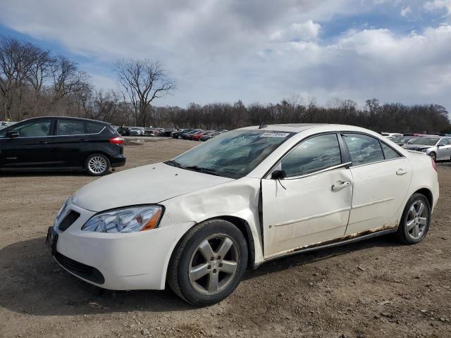 Lot #2391961755 2008 PONTIAC G6 GT salvage car