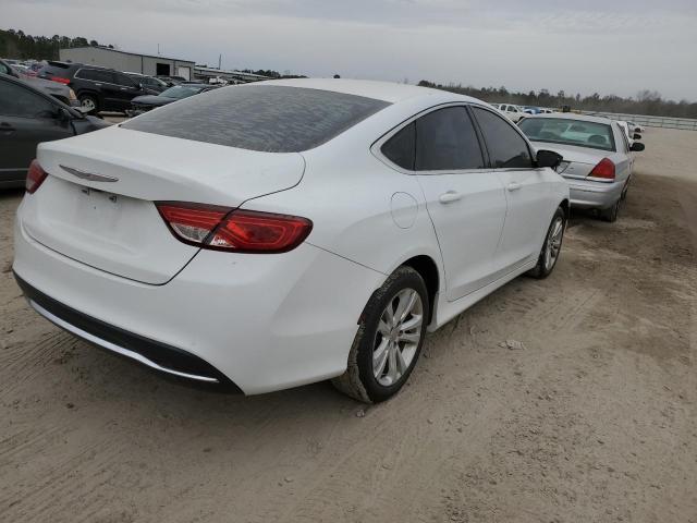 2016 Chrysler 200 Limited VIN: 1C3CCCABXGN104339 Lot: 40121224