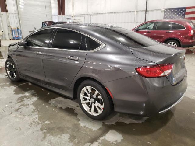 2015 Chrysler 200 Limited VIN: 1C3CCCAB7FN724614 Lot: 42772844