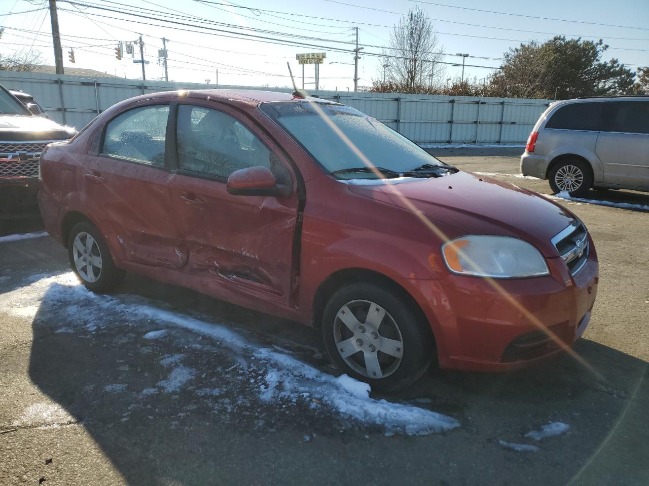 KL1TD5DE4AB133734 2010 Chevrolet Aveo Ls