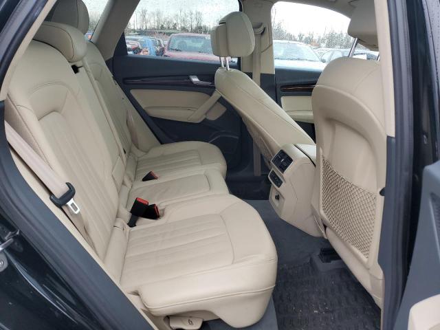 2018 AUDI Q5 PREMIUM WA1BNAFY1J2222785
