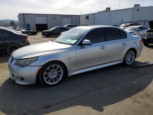 2010 BMW 5 Series Gran Turismo 535i