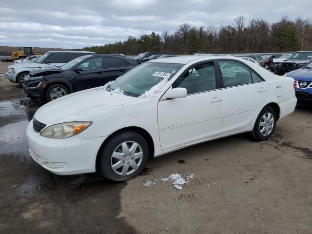 2004 Toyota Camry Le VIN: 4T1BE32K64U318287 Lot: 43851364