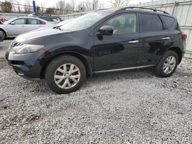 2013 Nissan Murano S