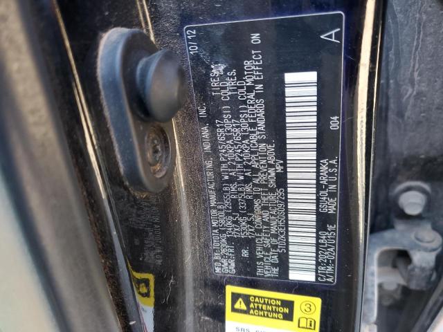 VIN 5TDZK3EH5DS097295 2013 Toyota Highlander, Base no.13