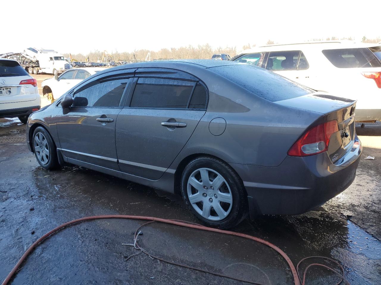 2HGFA1F56AH576531 2010 Honda Civic Lx