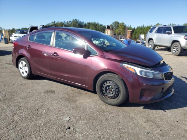 2017 KIA FORTE LX 3KPFK4A72HE032751