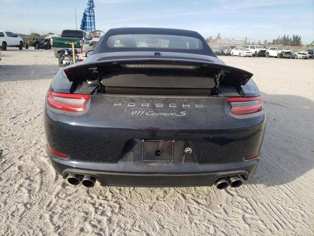 VIN WP0CB2A96HS154969 2017 Porsche 911, Carrera S no.6