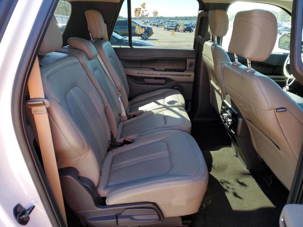 FORD EXPEDITION MAX LIMITED