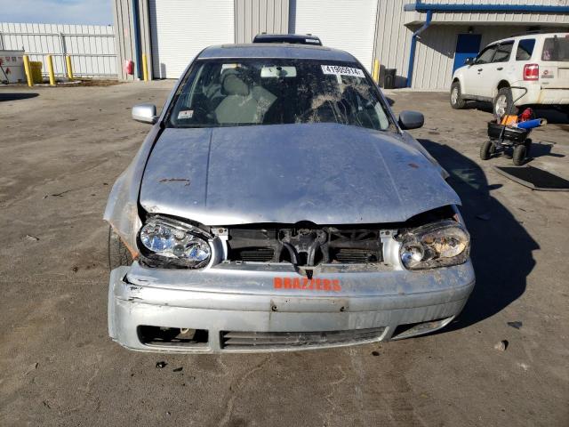 2001 Volkswagen Golf Gls VIN: WVWGC21J81W057358 Lot: 41905914