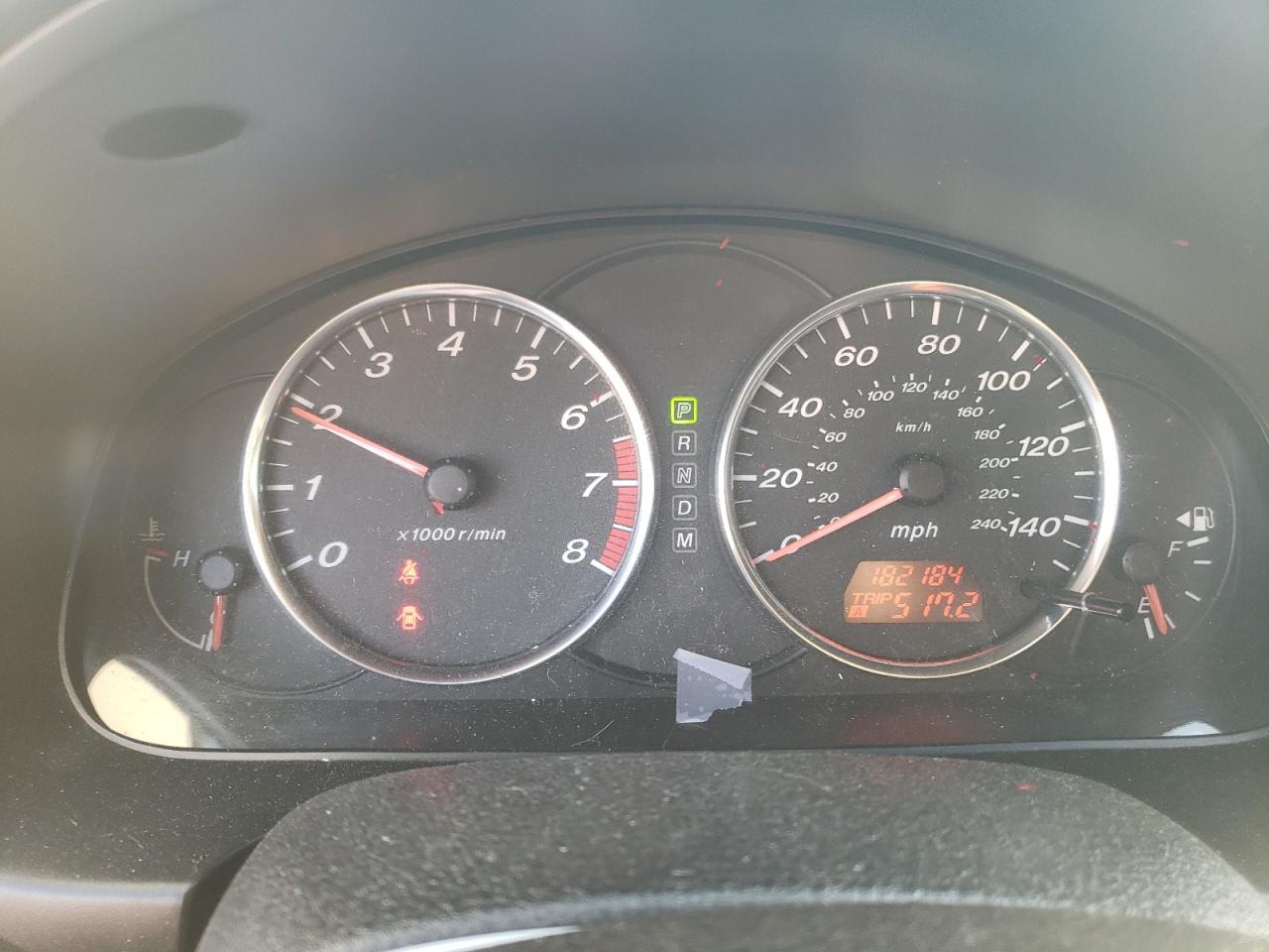 1YVHP80C465M70089 2006 Mazda 6 I