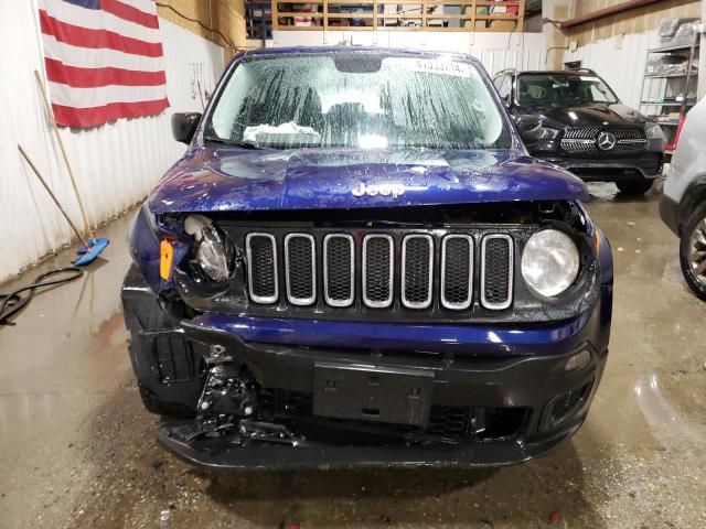 2016 JEEP RENEGADE S - ZACCJAATXGPE08860