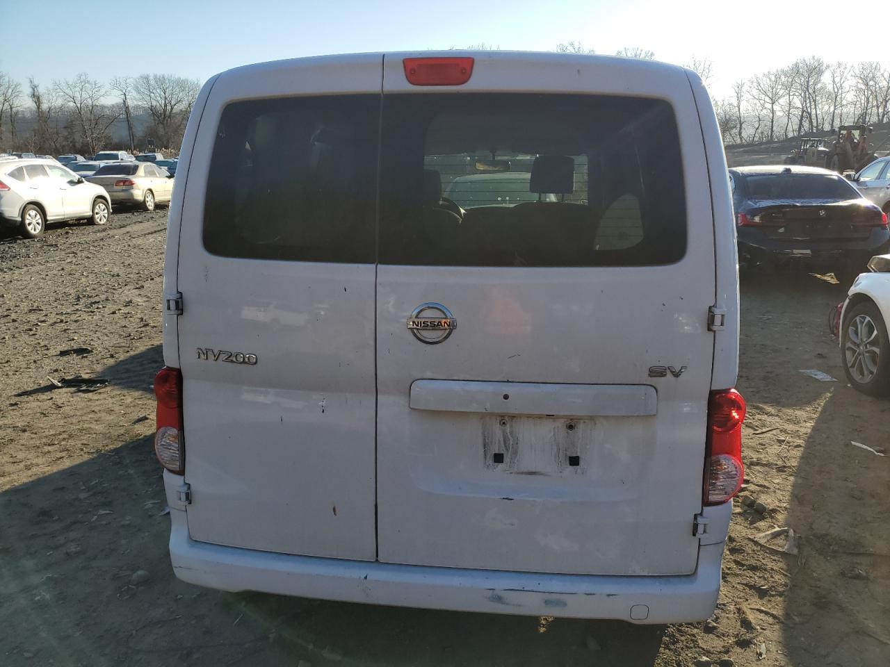 VIN: 3N6CM0KN7KK709107 2019 NISSAN NV