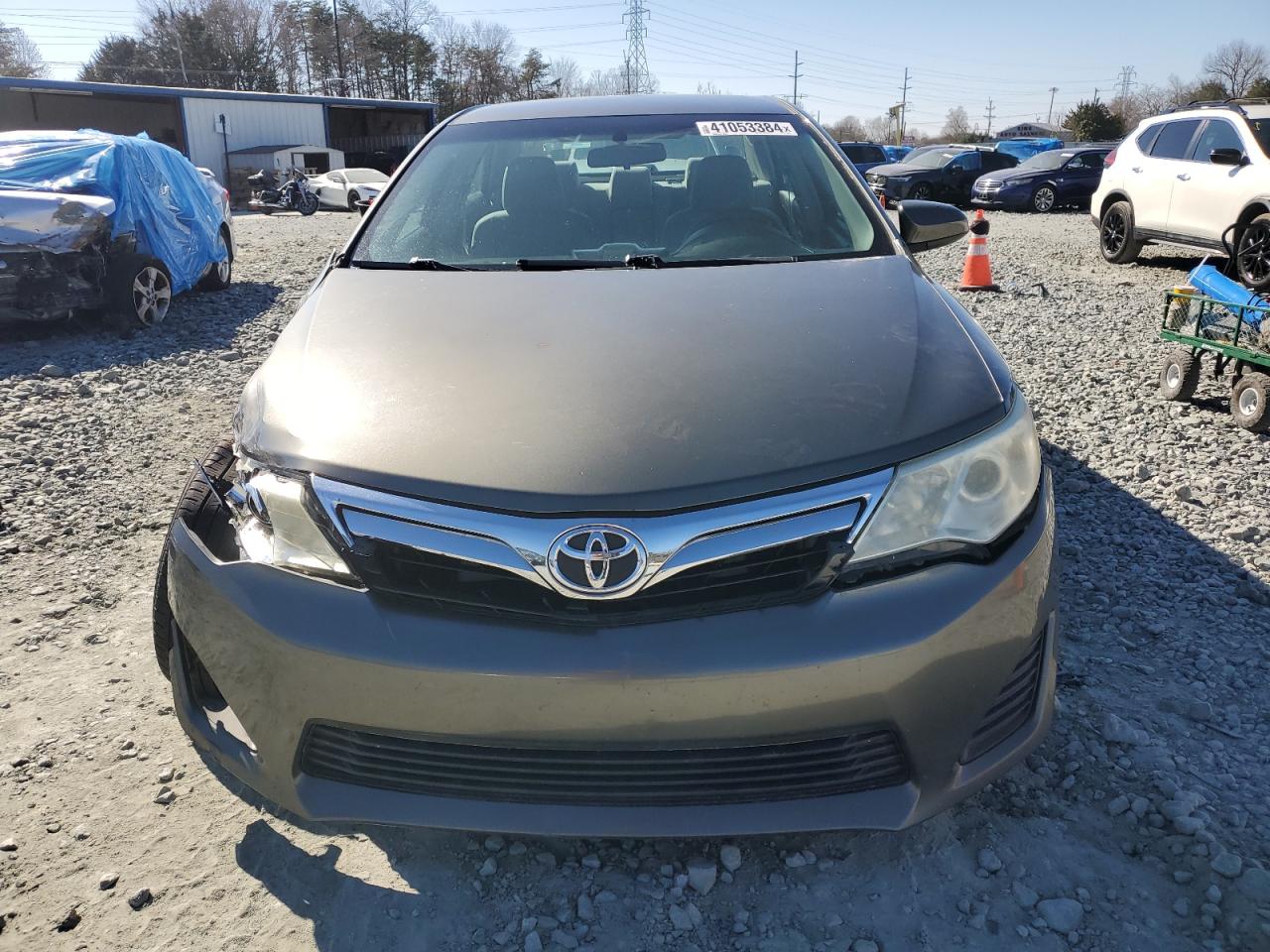 4T1BF1FK6CU503174 2012 Toyota Camry Base