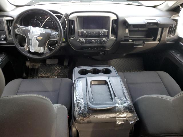 2017 CHEVROLET SILVERADO 1GCRCREH4HZ356606