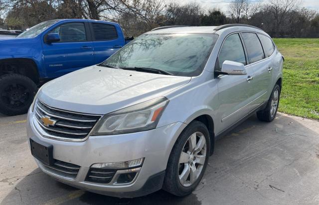 2013 Chevrolet Traverse Ltz VIN: 1GNKRLKD5DJ209354 Lot: 43681594