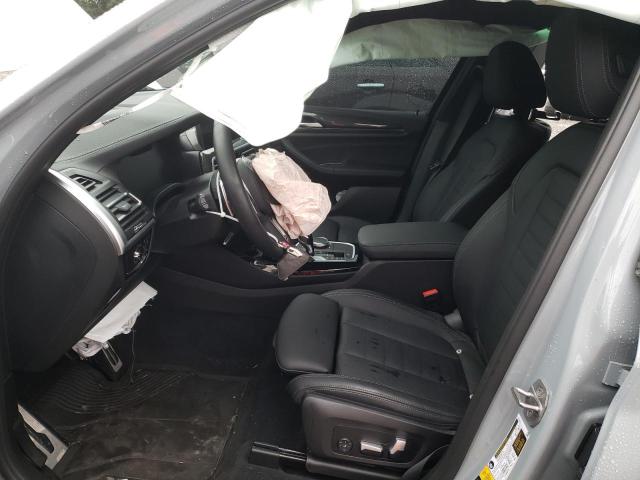 2022 BMW X3 M40I - 5UX83DP06N9L79921