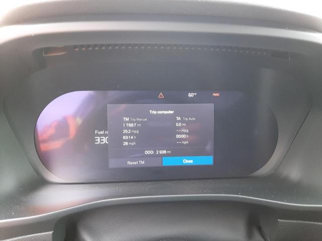 2024 VOLVO XC40 CORE - YV4L12UK0R2281510